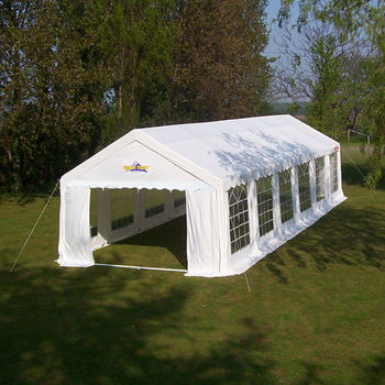 4m x 12m Gala Tent Marquee Pro Elite (100% PVC)